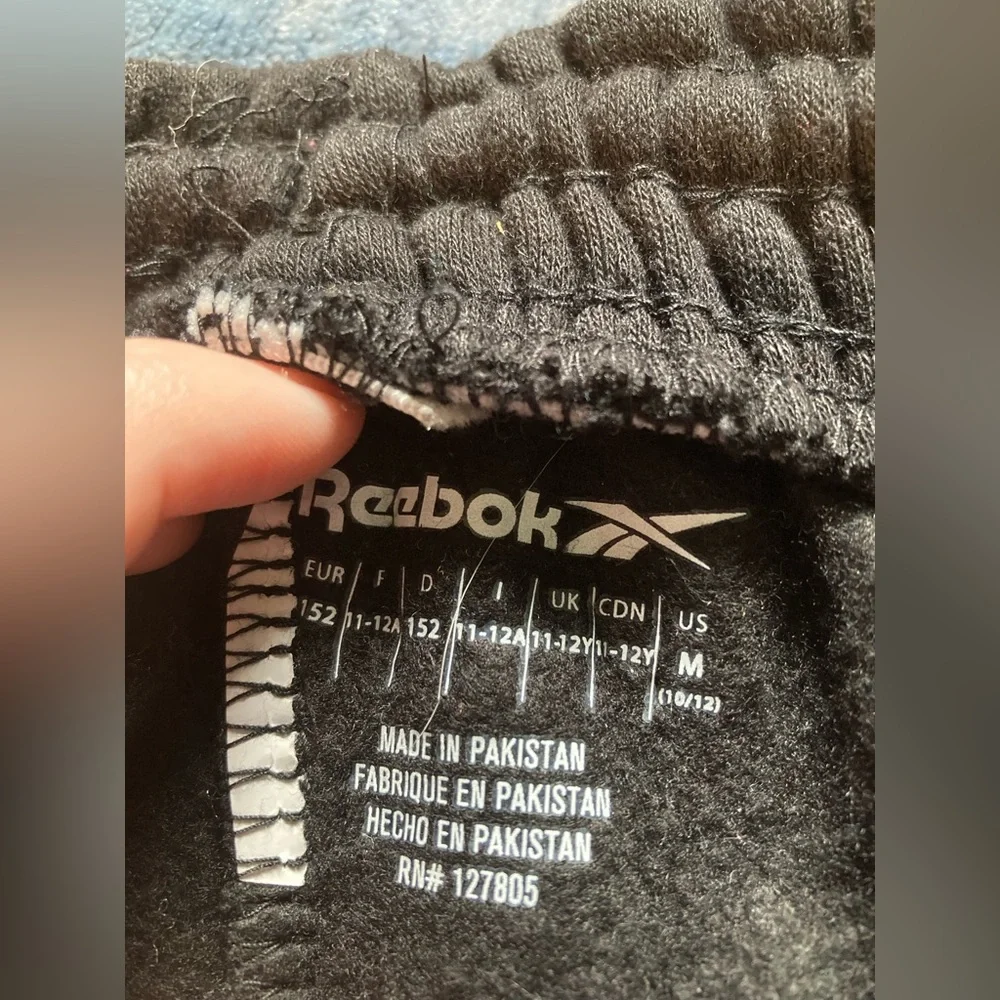 Reebok brand, new with tags, medium boy’s pants